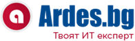 Лого на Ardes