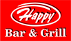 Информация и работно време на Happy Bar&Grill Бургас в гр. Бургас, комплекс 'Лазур', кв. 41, партерен етаж между бл. 5 и бл. 7 Happy Bar&Grill