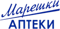 Лого на Аптека Марешки