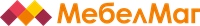 Лого на МебелМаг
