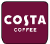 Лого на COSTA COFFEE