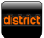 Лого на District