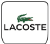 Лого на Lacoste