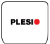 Лого на Plesio