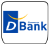 Лого на Търговска банка Д