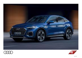 Каталог на Audi в Пловдив | Q5 | 2023-07-03 - 2024-07-03