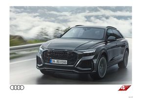 Каталог на Audi | RS Q8 | 2023-07-03 - 2024-07-03