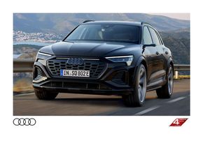 Каталог на Audi в Банкя | Q8 e-tron | 2023-07-03 - 2024-07-03