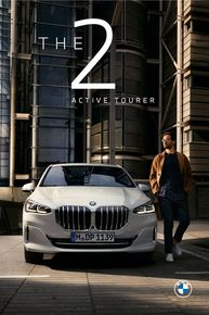 Каталог на BMW в Бургас | BMW Серия 2 Актив Турър. | 2023-07-03 - 2024-07-03