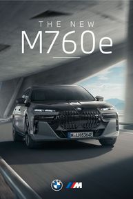 Каталог на BMW в Бургас | BMW M760e xDrive | 2023-07-03 - 2024-07-03