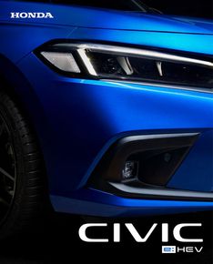 Каталог на Honda в Перник | CIVIC | 2023-03-23 - 2024-03-22