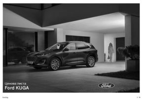 Каталог на Ford в Перник | Ford Kuga  | 2023-08-08 - 2023-12-31