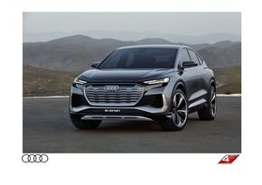 Каталог на Audi в Перник | Q4 e-tron | 2023-08-09 - 2023-12-31
