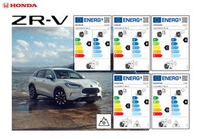 Каталог на Honda в Перник | Honda Евроетикет гуми | 2023-08-11 - 2023-12-31