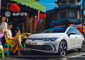 Каталог на Volkswagen в Шумен | Golf GTE | 2023-08-28 - 2023-12-31