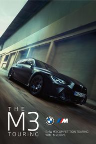 Каталог на BMW | BMW Серия 3 Туринг М Автомобили | 2023-05-12 - 2024-05-12