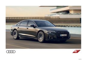 Каталог на Audi в Бургас | A8 TFSI e | 2023-09-22 - 2023-12-31