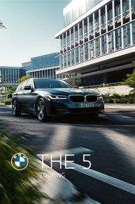 Каталог на BMW в Бургас | BMW Серия 5 Туринг. | 2023-06-12 - 2024-06-12