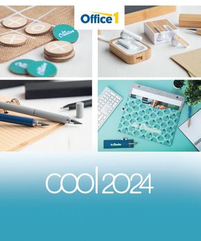 Каталог на Office 1 | Office 1 - Cool | 2024-03-18 - 2024-12-31