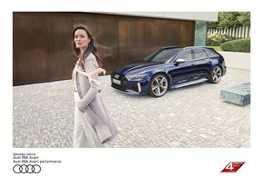 Каталог на Audi | RS 6 Avant performance | 2023-07-03 - 2024-07-03